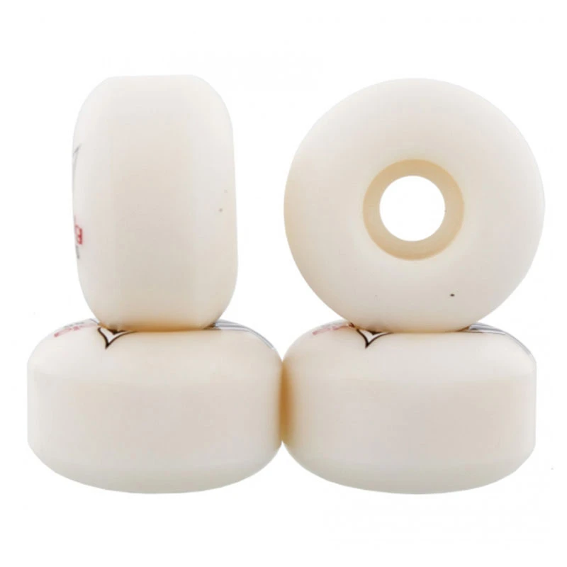 Ruote Da Skateboard Pig Wheels Team Natural 52MM 3 Ruote Da Skateboard Pig Wheels Team Natural 52MM - immagine 3