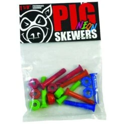 Viti Pig Wheels Viti Neon Skewer 1'' Stella