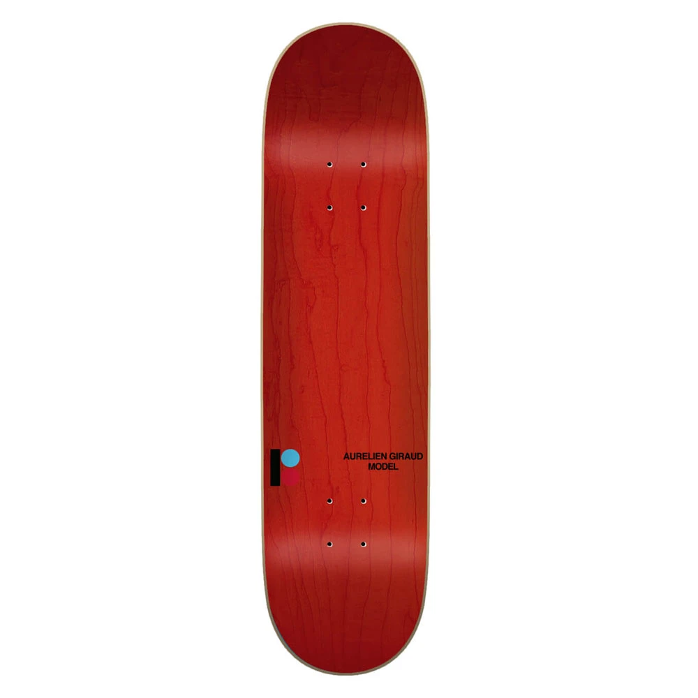 Plan-B Tavola Da Skateboard Plan B Deck College Aurelien 8.0'' 2 Plan-B Tavola Da Skateboard Plan B Deck College Aurelien 8.0'' - immagine 2