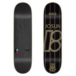 Plan-B Tavola Da Skateboard Pro Plan B Deck College Joslin 8.375'' 5 Plan-B Tavola Da Skateboard Pro Plan B Deck College Joslin 8.375'' -Negozio Di Pattini plan b deck college joslin 8 375 3