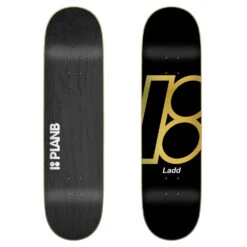 Plan-B Tavola Da Skateboard Plan B Deck Team Foil Joslin 8.5'' -Negozio Di Pattini plan b deck team foil joslin 8 5 3
