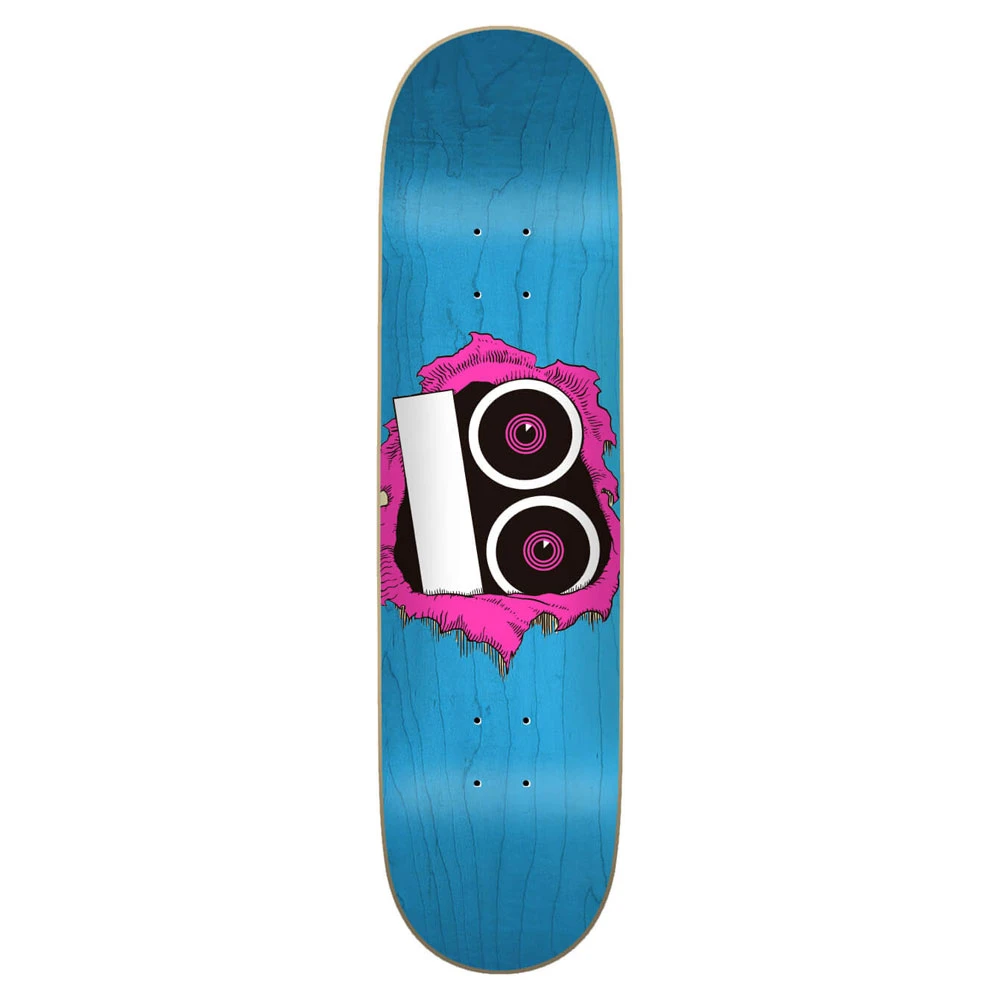 Plan-B Tavola Da Skateboard Pro Plan B Deck Team Torn 8.25'' 2 Plan-B Tavola Da Skateboard Pro Plan B Deck Team Torn 8.25'' - immagine 2