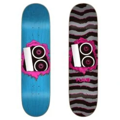 Plan-B Tavola Da Skateboard Pro Plan B Deck Team Torn 8.25'' 5 Plan-B Tavola Da Skateboard Pro Plan B Deck Team Torn 8.25'' -Negozio Di Pattini plan b deck team torn 8 25 3
