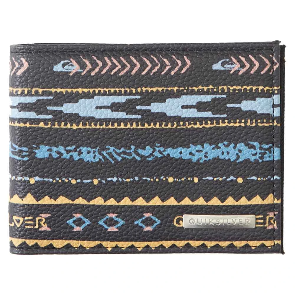 Portafoglio Quiksilver Freshness Golden Rod 1 Portafoglio Quiksilver Freshness Golden Rod