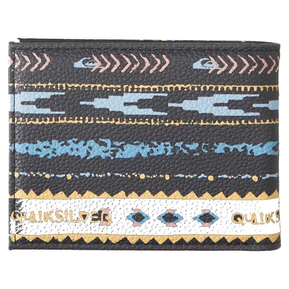 Portafoglio Quiksilver Freshness Golden Rod 2 Portafoglio Quiksilver Freshness Golden Rod - immagine 2