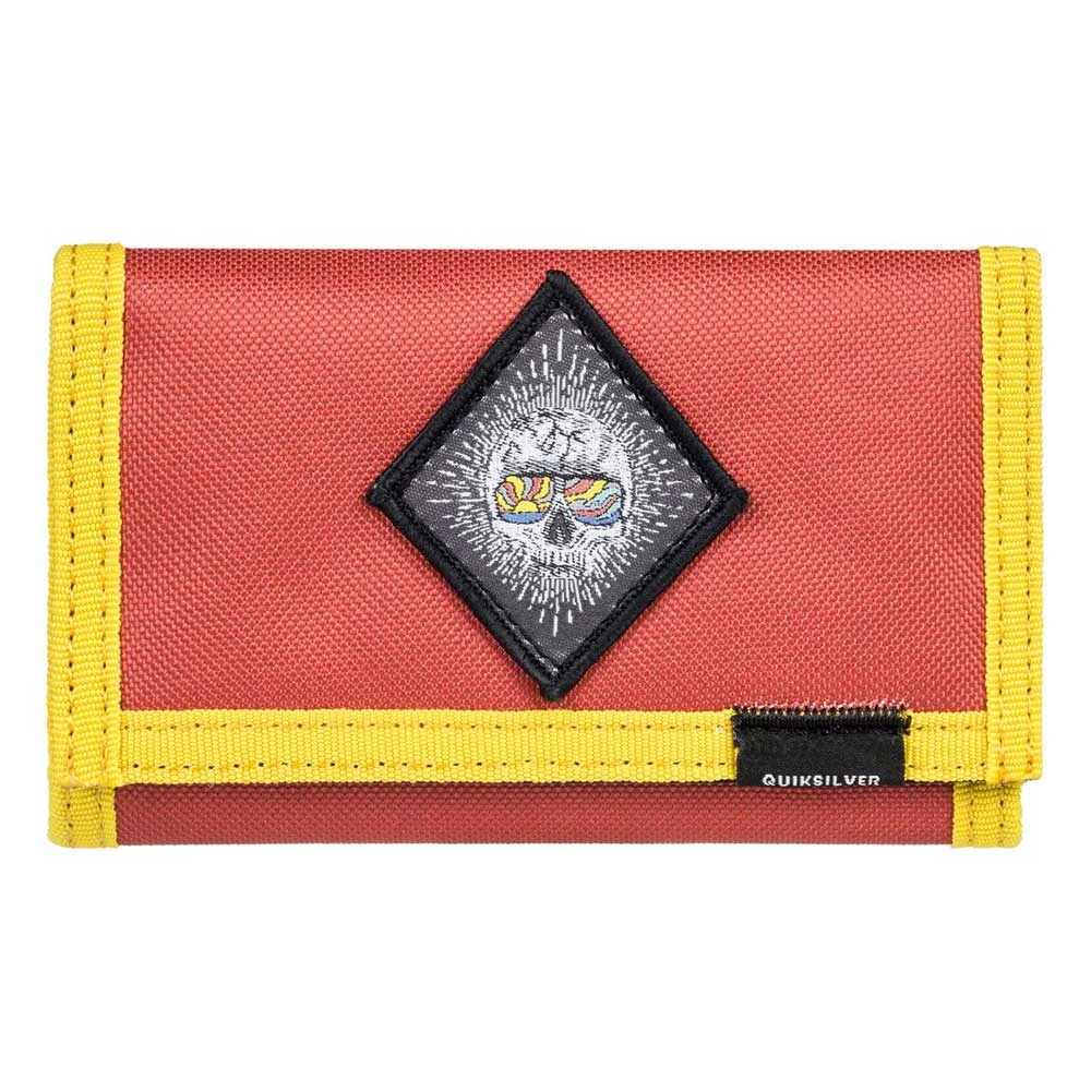 Portafoglio Boys Quiksilver The Everydaily Burnt Brick 1 Portafoglio Boys Quiksilver The Everydaily Burnt Brick