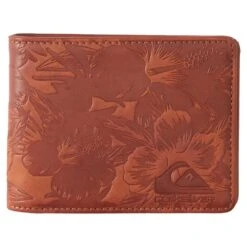 Portafoglio Quiksilver Tooled Out Natural