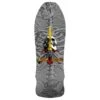 Tavola Old School Powell Peralta Geegah Skull & Sword Silver 9.75''