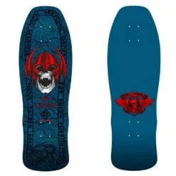 Old School Powell Peralta Reissue Welinder Classic Blue 9.7'' 5 Old School Powell Peralta Reissue Welinder Classic Blue 9.7'' -Negozio Di Pattini powell peralta o s welinder classic blue 1