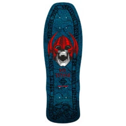 Old School Powell Peralta Reissue Welinder Classic Blue 9.7''