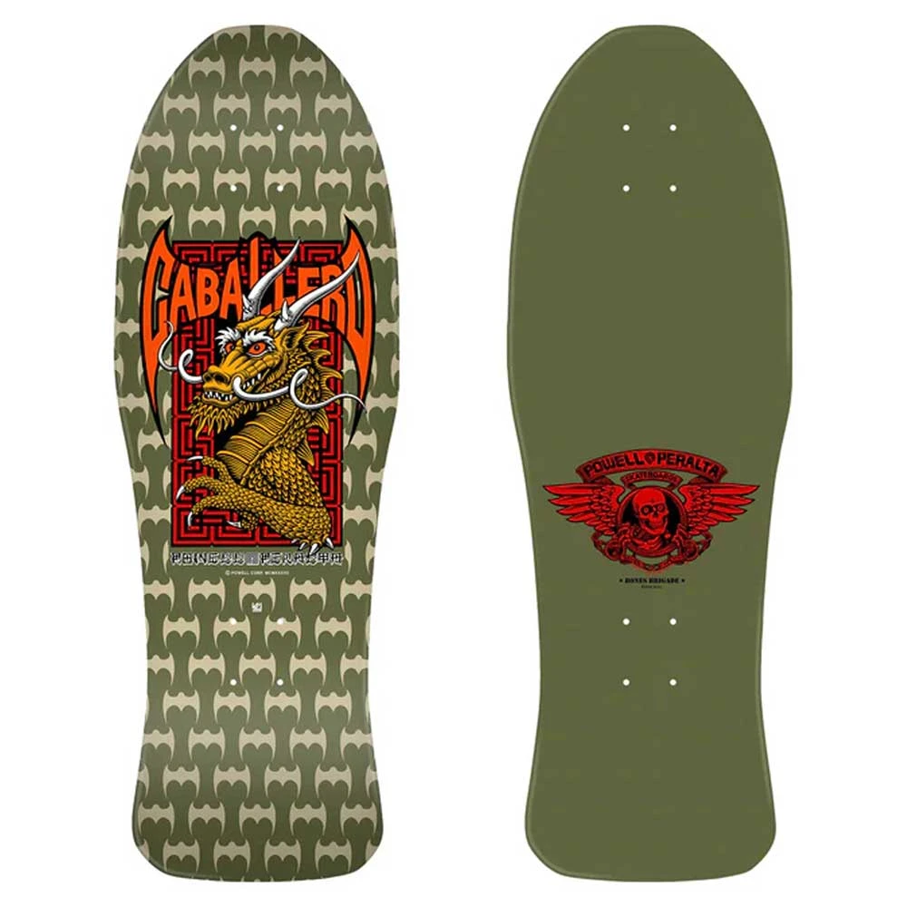 Tavola Skate Powell Peralta OS Steve Caballero Limited Bones Brigade 13'' 3 Tavola Skate Powell Peralta OS Steve Caballero Limited Bones Brigade 13'' - immagine 3