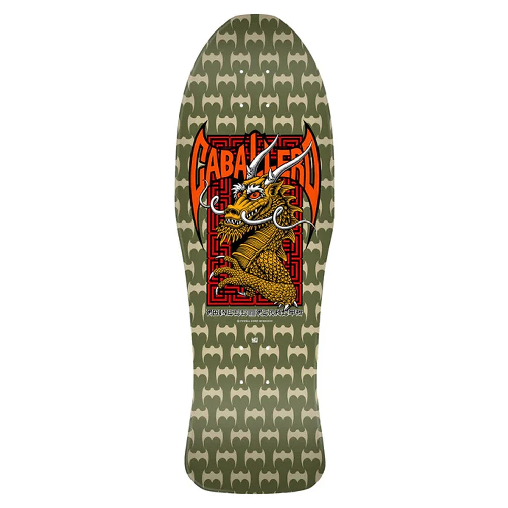Tavola Skate Powell Peralta OS Steve Caballero Limited Bones Brigade 13'' 1 Tavola Skate Powell Peralta OS Steve Caballero Limited Bones Brigade 13''