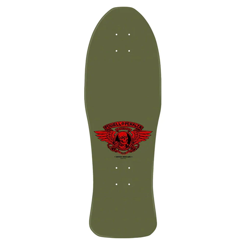 Tavola Skate Powell Peralta OS Steve Caballero Limited Bones Brigade 13'' 2 Tavola Skate Powell Peralta OS Steve Caballero Limited Bones Brigade 13'' - immagine 2