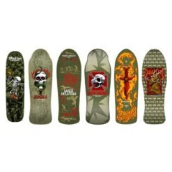 Tavola Skate Powell Peralta OS Steve Caballero Limited Bones Brigade 13'' 8 Tavola Skate Powell Peralta OS Steve Caballero Limited Bones Brigade 13'' -Negozio Di Pattini powell peralta og limited bones brigade 13 4