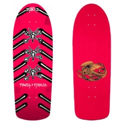 Skate Old School Powell Peralta O.S. Rat Bones Fluorescent Pink 10'' 6 Skate Old School Powell Peralta O.S. Rat Bones Fluorescent Pink 10'' -Negozio Di Pattini powell peralta os rat bones fluorescent pink 1