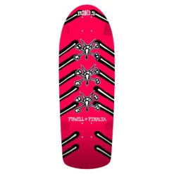 Skate Old School Powell Peralta O.S. Rat Bones Fluorescent Pink 10''
