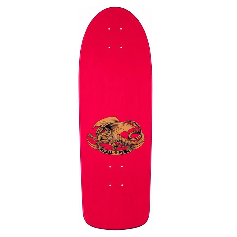 Skate Old School Powell Peralta O.S. Rat Bones Fluorescent Pink 10'' 2 Skate Old School Powell Peralta O.S. Rat Bones Fluorescent Pink 10'' - immagine 2