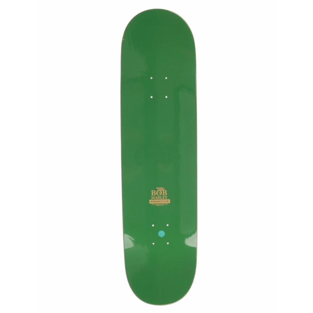 Tavola Da Skate Primitive X Bob Marley Records Kaya Deck 8.0'' 2 Tavola Da Skate Primitive X Bob Marley Records Kaya Deck 8.0'' - immagine 2