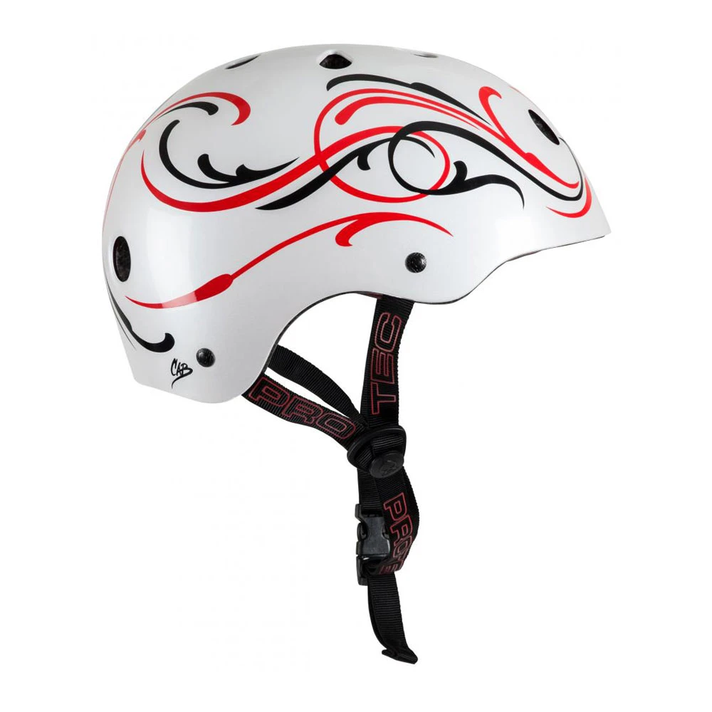 Casco Da Skate Pro-Tec Helmet Classic Cert Caballero White 2 Casco Da Skate Pro-Tec Helmet Classic Cert Caballero White - immagine 2