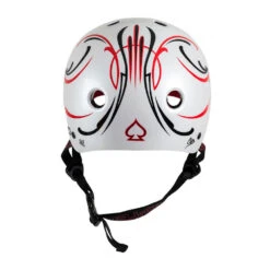 Casco Da Skate Pro-Tec Helmet Classic Cert Caballero White 7 Casco Da Skate Pro-Tec Helmet Classic Cert Caballero White -Negozio Di Pattini pro tec helmet classic cert caballero white 3