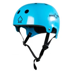 Casco Pro-Tec Helmet Old School Wake Gloss Blue