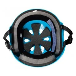 Casco Pro-Tec Helmet Old School Wake Gloss Blue -Negozio Di Pattini pro tec helmet old school wake gloss blue 4