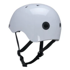 Casco Da Skate Pro-Tec Helmet Street Lite Gloss White 8 Casco Da Skate Pro-Tec Helmet Street Lite Gloss White -Negozio Di Pattini pro tec helmet street lite gloss white 3