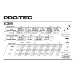 Casco Da Skate Pro-Tec Helmet Street Lite Gloss White 11 Casco Da Skate Pro-Tec Helmet Street Lite Gloss White -Negozio Di Pattini pro tec helmet street lite gloss white 6