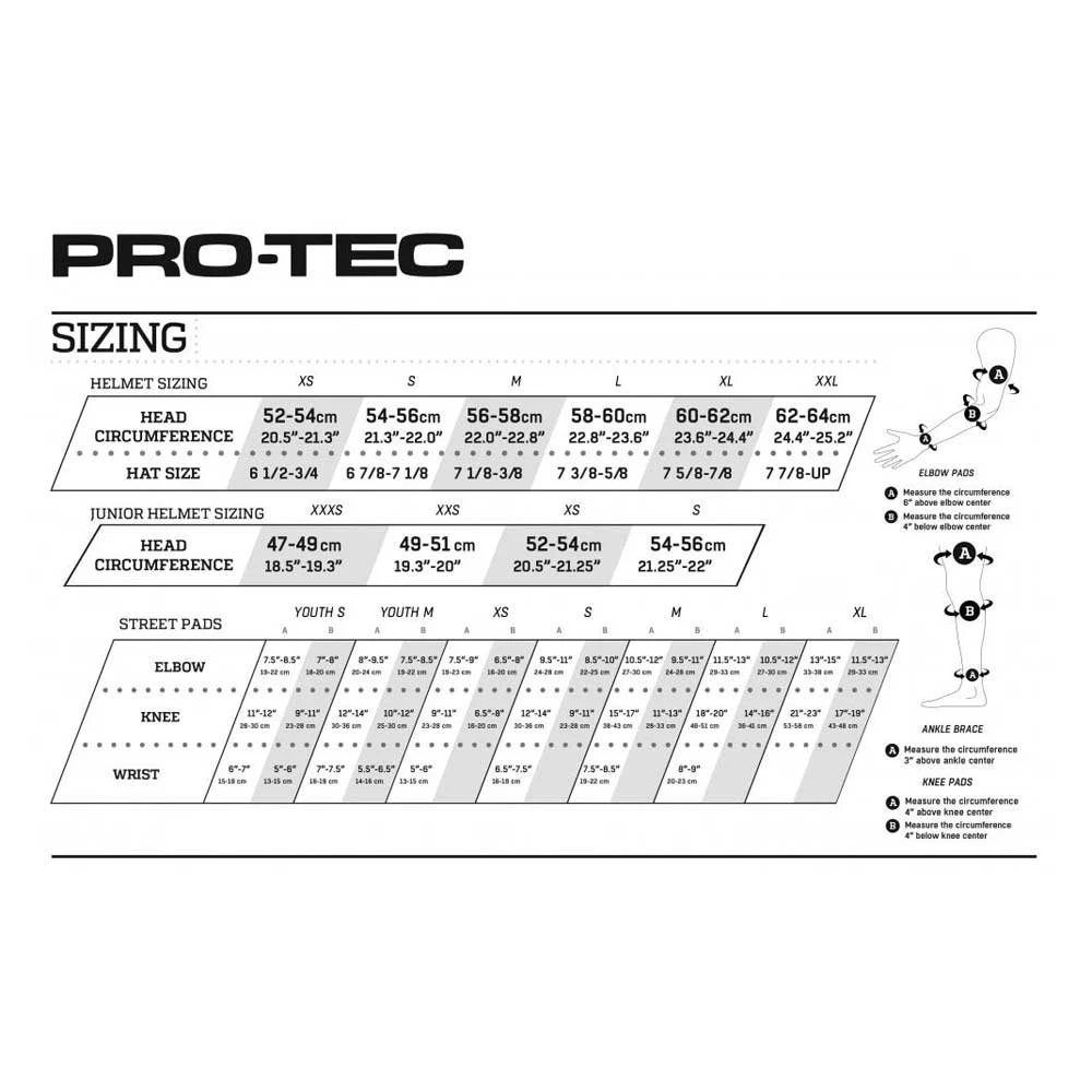 Casco Da Skate Pro-Tec Helmet Street Lite Gloss White 6 Casco Da Skate Pro-Tec Helmet Street Lite Gloss White - immagine 6