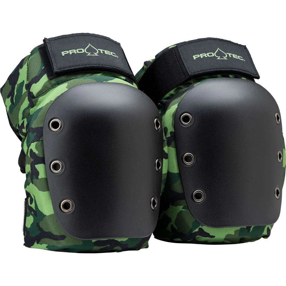 Set Gomitiere E Ginocchiere Pro-Tec Pads Street Knee Elbow Camo 3 Set Gomitiere E Ginocchiere Pro-Tec Pads Street Knee Elbow Camo - immagine 3