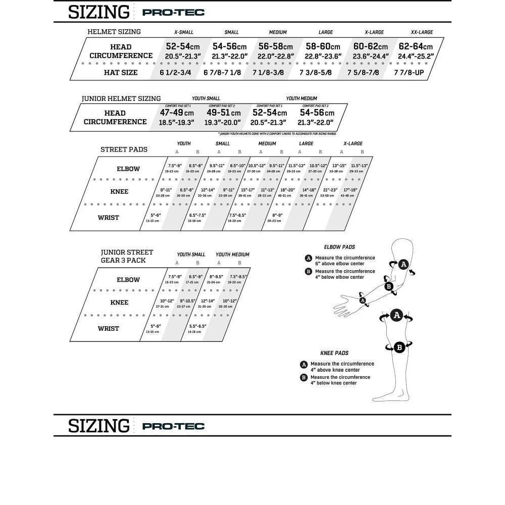 Set Gomitiere E Ginocchiere Pro-Tec Pads Street Knee Elbow Camo 5 Set Gomitiere E Ginocchiere Pro-Tec Pads Street Knee Elbow Camo - immagine 5