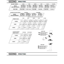 Polsiere Pro-Tec Pads Street Wrist Guard Red White Black 5 Polsiere Pro-Tec Pads Street Wrist Guard Red White Black -Negozio Di Pattini pro tec pads street wrist guard red white black 3