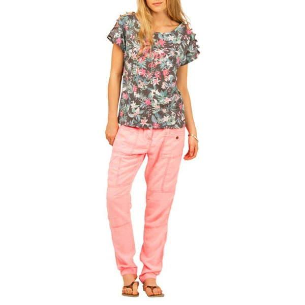 T-shirt A Maniche Corte Protest Annie True Black 2 T-shirt A Maniche Corte Protest Annie True Black - immagine 2