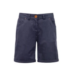 Pantaloncino Donna Protest Klaartje Shorts Blue Gas