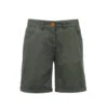Pantaloncino Donna Protest Klaartje Shorts Grey Green