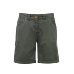 Pantaloncino Donna Protest Klaartje Shorts Grey Green