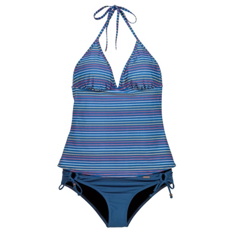 Costume Intero Protest Ninja BCUP Tankini Blue Gas 1 Costume Intero Protest Ninja BCUP Tankini Blue Gas