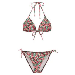 Costume Protest Pipa Triangle Bikini Minty