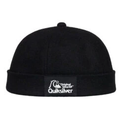 Berretto Quiksilver Original Beanie Black