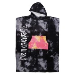 Accappatoio Quiksilver Hoody Towel Quiet Shade