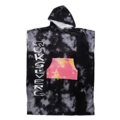 Accappatoio Quiksilver Hoody Towel Youth Quiet Shade