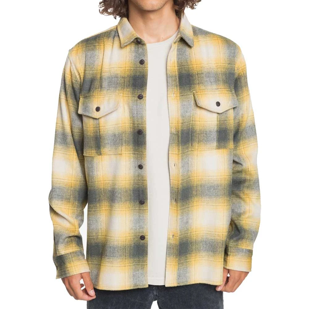 Camicia Quiksilver LS Honey Fierce Volcano 2 Camicia Quiksilver LS Honey Fierce Volcano - immagine 2