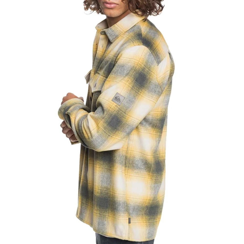 Camicia Quiksilver LS Honey Fierce Volcano 3 Camicia Quiksilver LS Honey Fierce Volcano - immagine 3