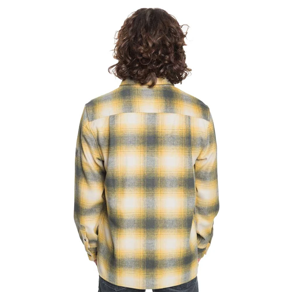 Camicia Quiksilver LS Honey Fierce Volcano 4 Camicia Quiksilver LS Honey Fierce Volcano - immagine 4