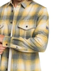 Camicia Quiksilver LS Honey Fierce Volcano 10 Camicia Quiksilver LS Honey Fierce Volcano -Negozio Di Pattini quiksilver ls honey fierce volcano 6