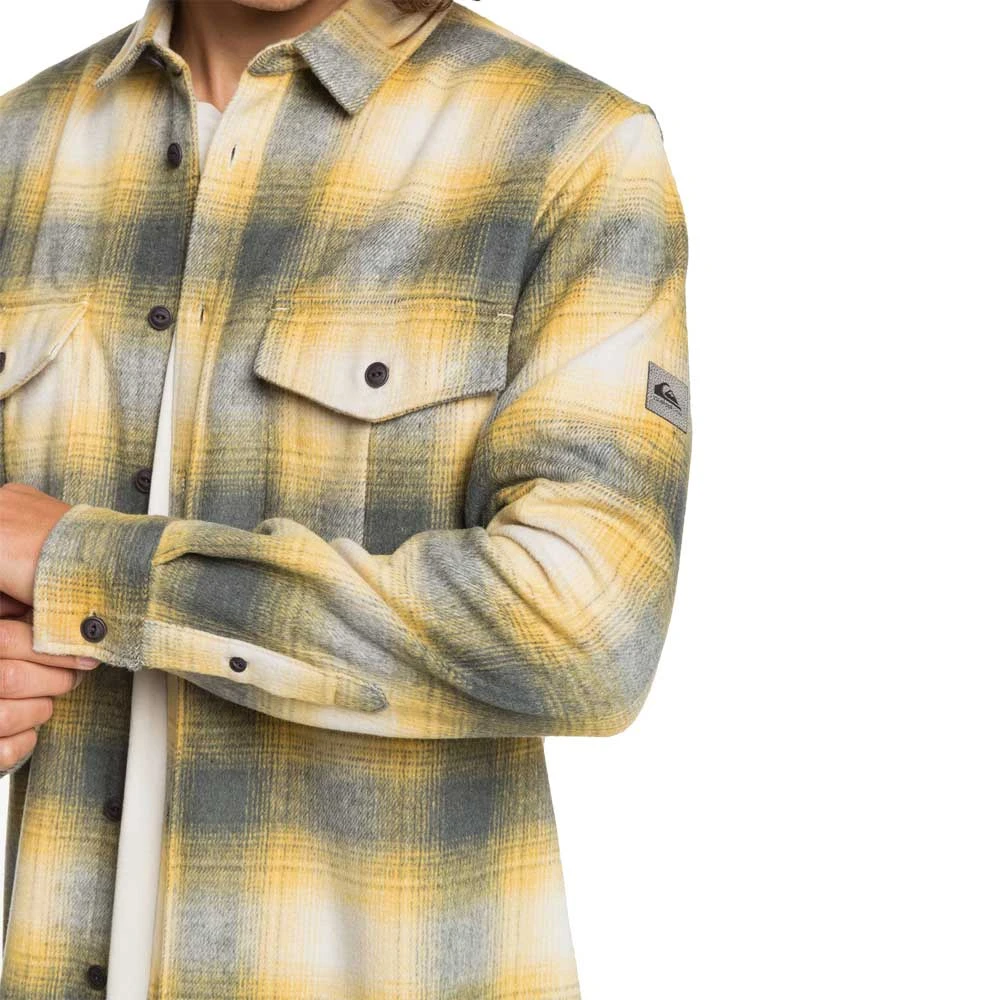 Camicia Quiksilver LS Honey Fierce Volcano 5 Camicia Quiksilver LS Honey Fierce Volcano - immagine 5