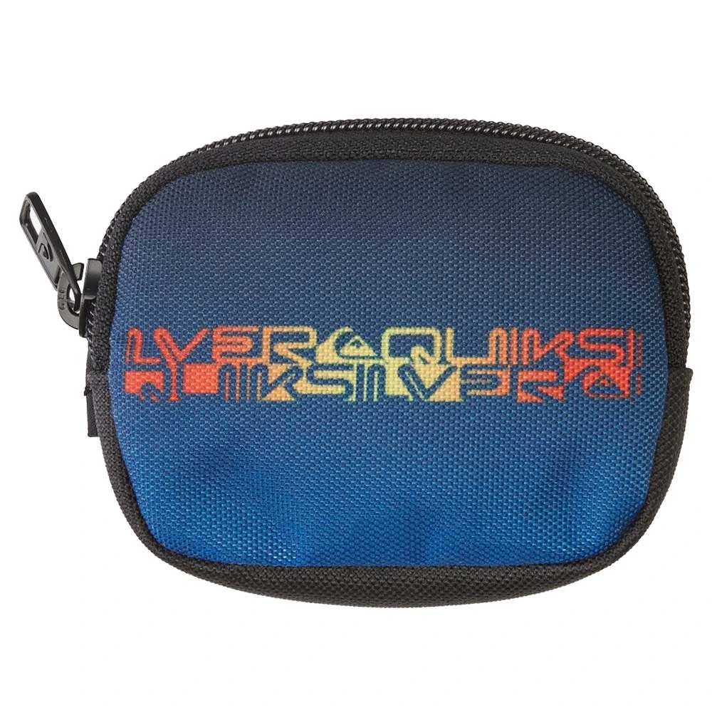 Portamonete Quiksilver Monedero Youth Nautical Blue 1 Portamonete Quiksilver Monedero Youth Nautical Blue