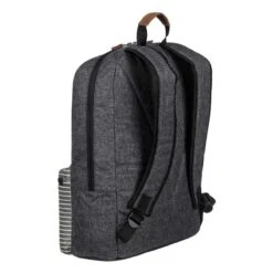 Zaino Quiksilver Night Track Plus Dark Grey Heather 6 Zaino Quiksilver Night Track Plus Dark Grey Heather -Negozio Di Pattini quiksilver night track plus dark grey heather 3