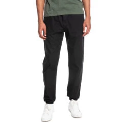Pantalone Quiksilver Rebounds Beach Cruiser Pant Black -Negozio Di Pattini quiksilver rebounds beach cruiser pant black 3