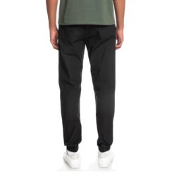 Pantalone Quiksilver Rebounds Beach Cruiser Pant Black -Negozio Di Pattini quiksilver rebounds beach cruiser pant black 4